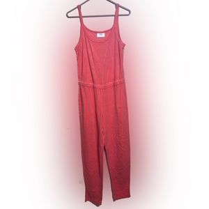HUE Jumpsuit Size Small Corral